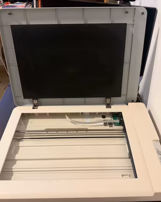 Scanner A3