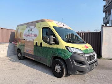 Peugeot Boxer 2.0HDI 130CV COIBENTAZIONE INTERNA 3