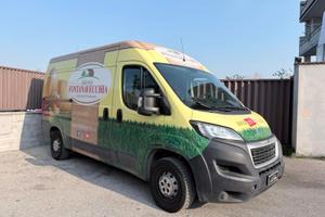 Peugeot Boxer 2.0HDI 130CV COIBENTAZIONE INTERNA 3