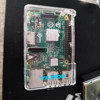 RASPBERRY PI 2 
1G + display 3.5" touch TFT LCD