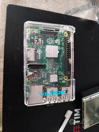 RASPBERRY PI 2 
1G + display 3.5" touch TFT LCD