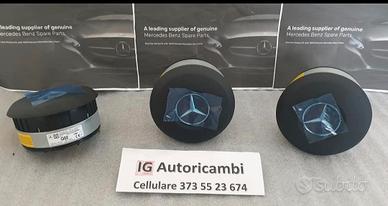 Airbag Mercedes CLASSE A,B,C,GLA,GLC,GLE