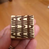 gomma tegolino mulino bianco anni 70/80  