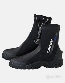 CRESSI CALZARI SUOLA RIGIDA KORSOR 5MM