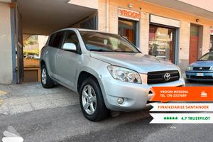 TOYOTA RAV4 3� serie RAV4 Crossover 2.2 D-4D 13...