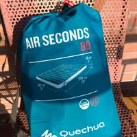 Materasso gonfiabile air seconds 80 Quechua