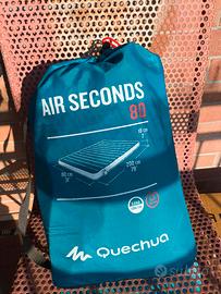 Materasso gonfiabile air seconds 80 Quechua