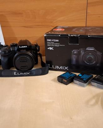 VideoFotoc. Panasonic Lumix FZ300 tropicalizzata