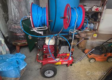 compressore Lisam 
