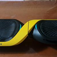 Hoverboard TwoDots Glyboard Pro 2