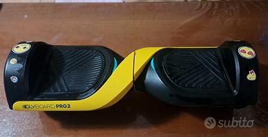 Hoverboard TwoDots Glyboard Pro 2