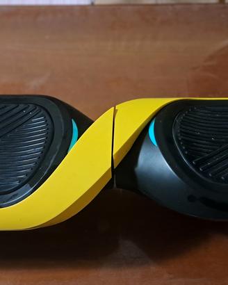 Hoverboard TwoDots Glyboard Pro 2