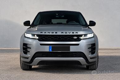 Range Rover Evoque 2.0 163CV AWD AutoR-Dynamic HSE