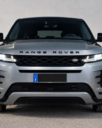 Range Rover Evoque 2.0 163CV AWD AutoR-Dynamic HSE