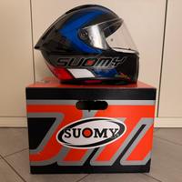 Casco Suomy Tx Pro carbon