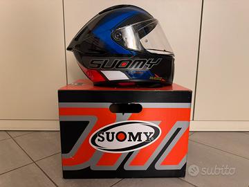 Casco Suomy Tx Pro carbon