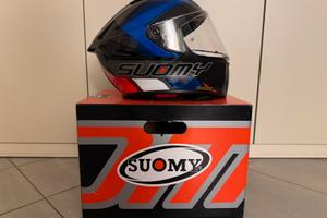 Casco Suomy Tx Pro carbon