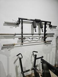 Safety/Bilanciere Olimpico ATX