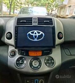 schermo Toyota RAV 4 