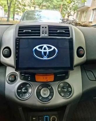 schermo Toyota RAV 4 