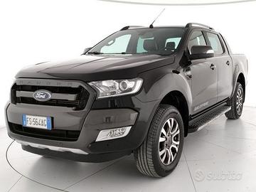 Ford Ranger 2.2 tdci double cab Limited 160cv