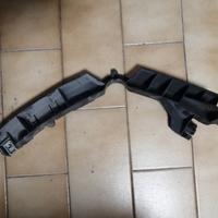 Staffa Supporto Paraurti post Sx