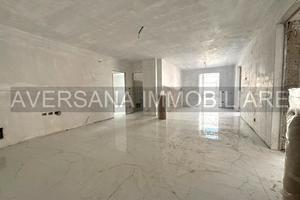 Appartamento in costruzione con terrazzo