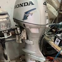 Honda 40