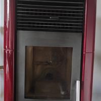 Stufa a pellet SIDEROS