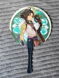Ventaglio Genshin Impact Xiao
