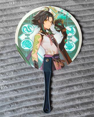 Ventaglio Genshin Impact Xiao
