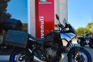 YAMAHA TRACER 7