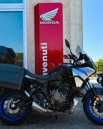 YAMAHA TRACER 7