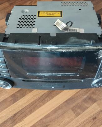 Autoradio Mercedes CLK W209