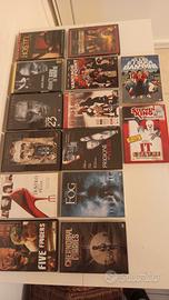 14 DVD nuovi e usati