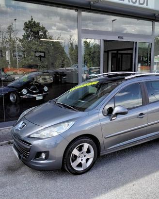 PEUGEOT 207 1.6 HDi 90CV SW XS Ciel