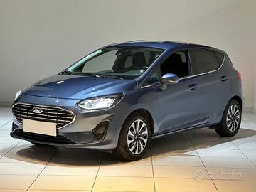 Ford Fiesta 1.0 Ecoboost Hybrid 125 CV 5 port...