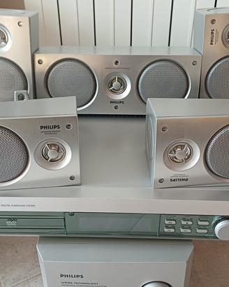 Impianto audio