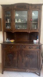 Credenza liberty primi 900