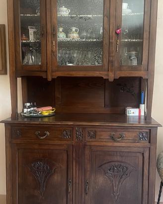 Credenza liberty primi 900