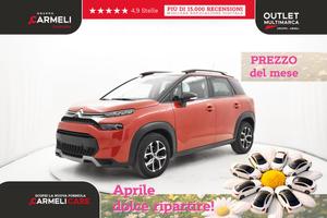 Citroen C3 Aircross 1.5 bluehdi Plus s&s 110cv