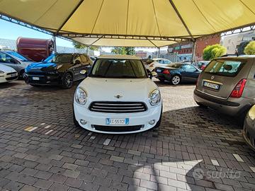 Mini One D Countryman 1600 Diesel Cv 90 Kw 66