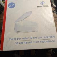 rialzo per water 10cm