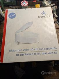 rialzo per water 10cm