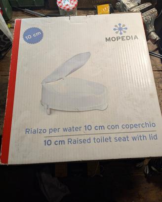 rialzo per water 10cm