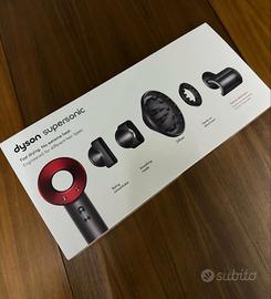 Dyson Supersonic Phon Originale + 5 Accessori