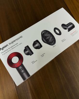 Dyson Supersonic Phon Originale + 5 Accessori