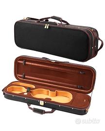 Custodia per Violino 4/4 Viaggio Portatile Leggera