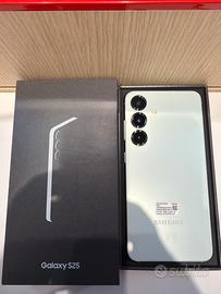 Samsung S25 12GB 128 GB