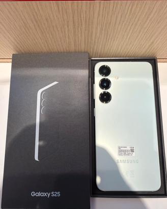 Samsung S25 12GB 128 GB